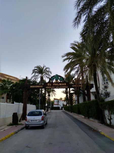 Apartamento Rey-Piscina Denia Exterior photo