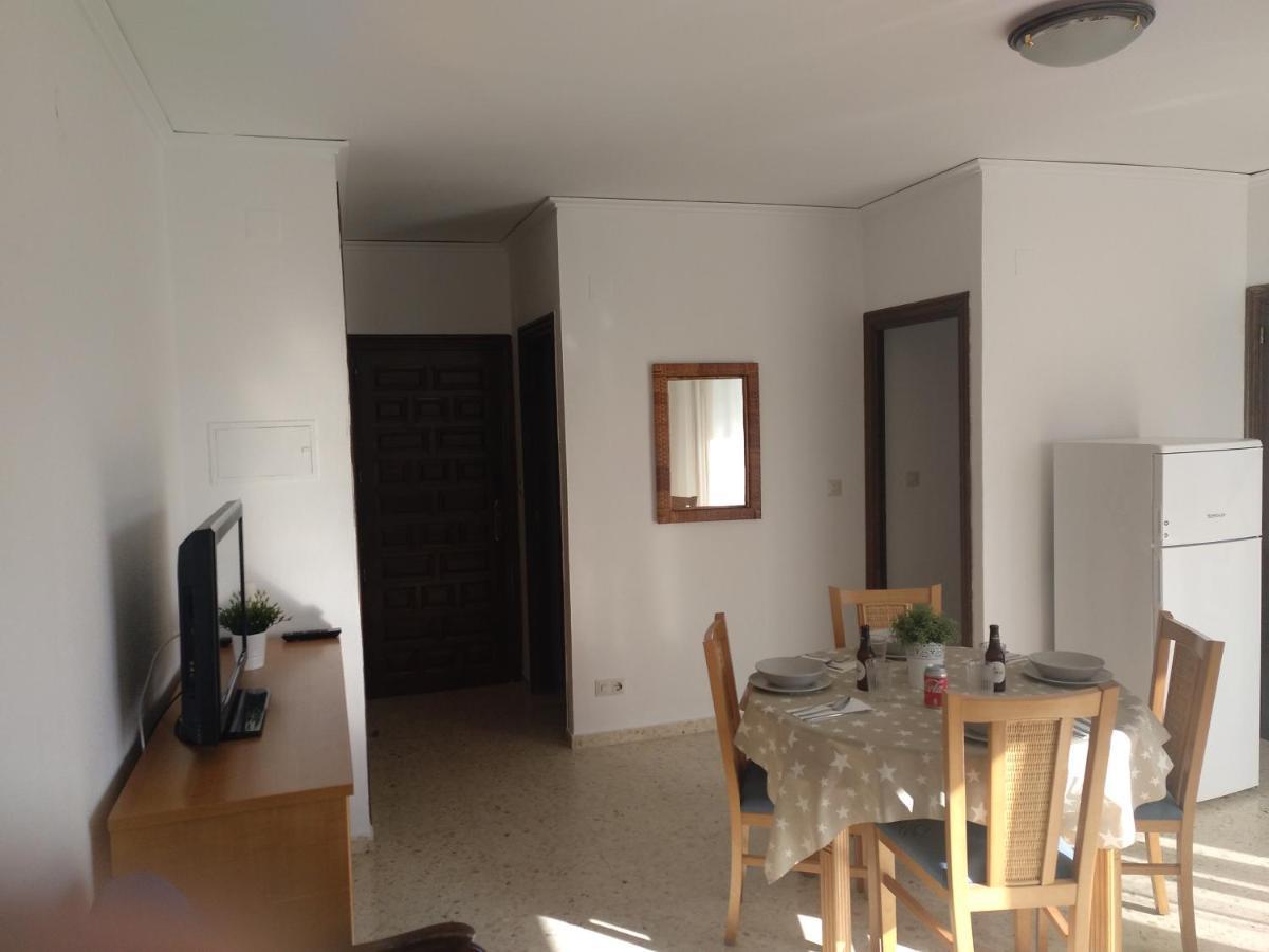 Apartamento Rey-Piscina Denia Exterior photo