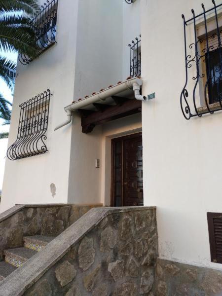 Apartamento Rey-Piscina Denia Exterior photo