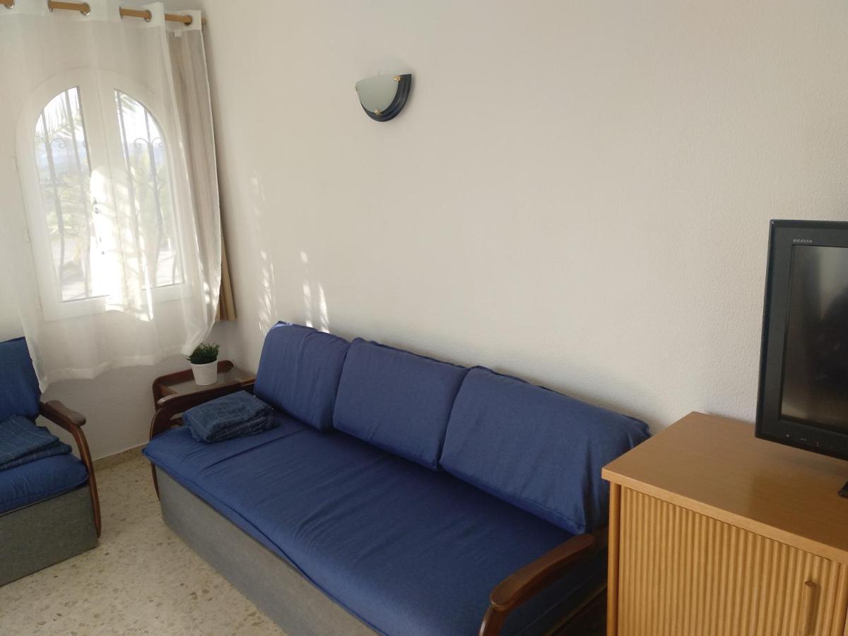 Apartamento Rey-Piscina Denia Exterior photo