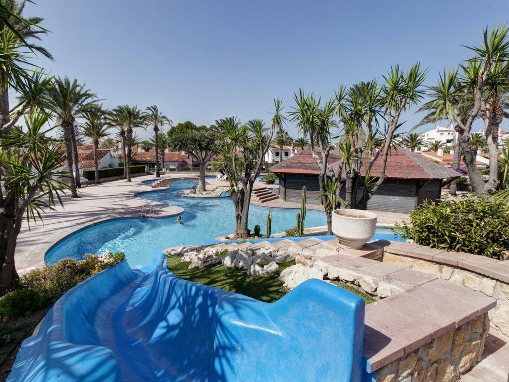 Apartamento Rey-Piscina Denia Exterior photo