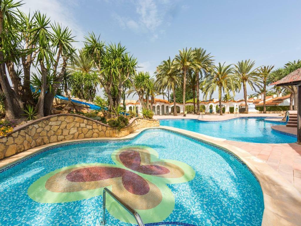 Apartamento Rey-Piscina Denia Exterior photo