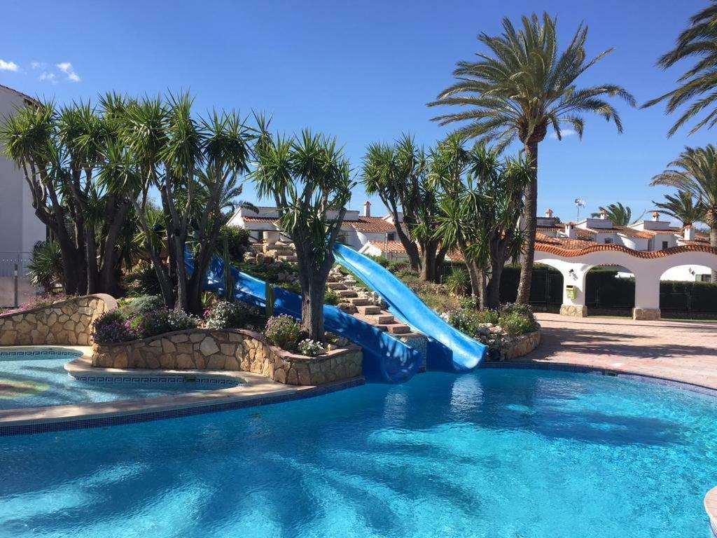 Apartamento Rey-Piscina Denia Exterior photo