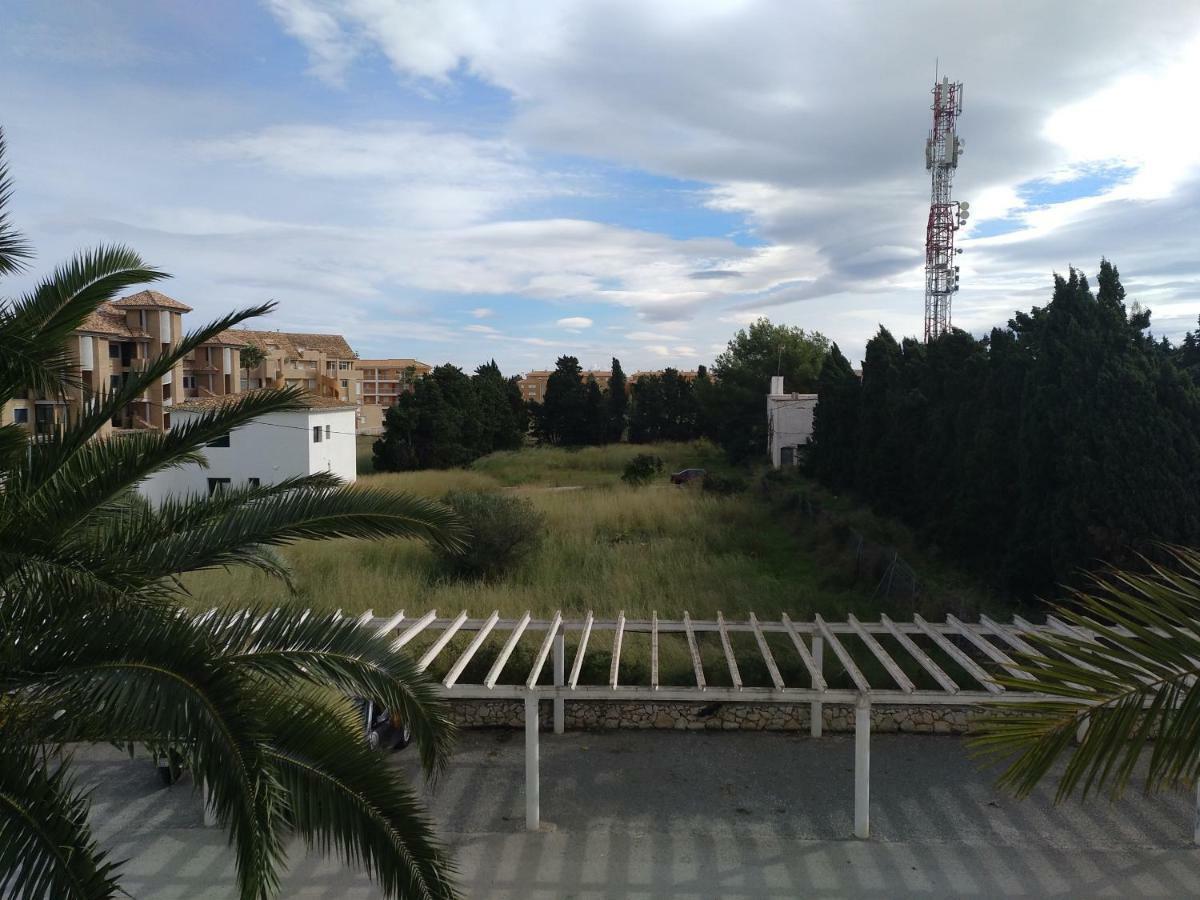 Apartamento Rey-Piscina Denia Exterior photo