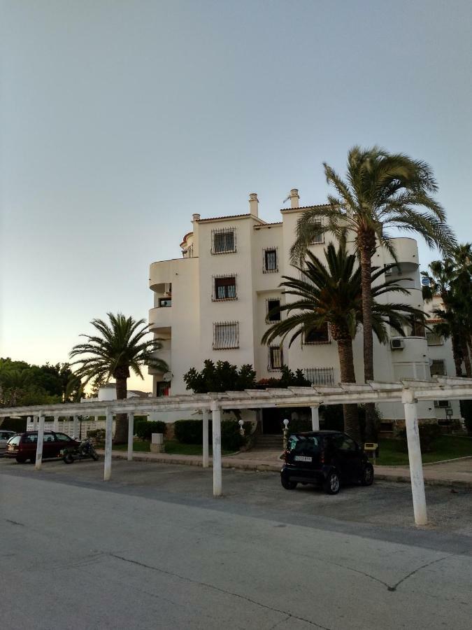 Apartamento Rey-Piscina Denia Exterior photo